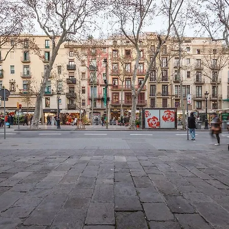 Rambla108 Appart hôtel Barcelone