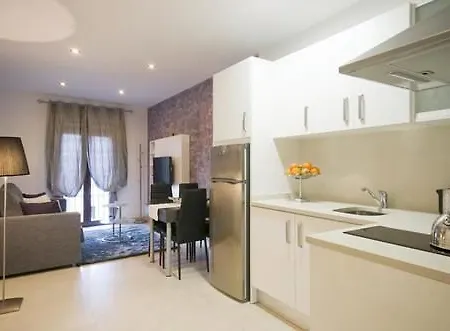 Appart hôtel Rambla108