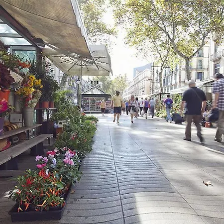 Rambla108 Appart hôtel 3*