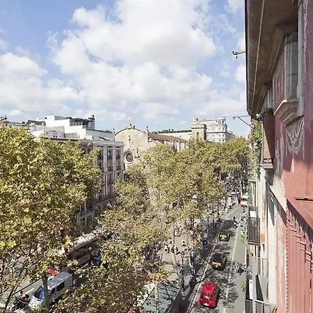 Appart hôtel Rambla108 3*