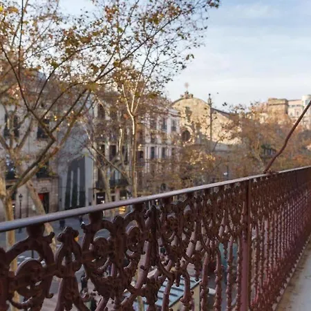 Rambla108 Appart hôtel