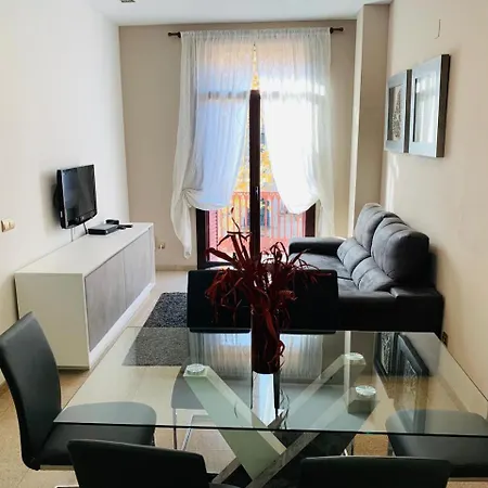 Rambla108 Appart hôtel 3*