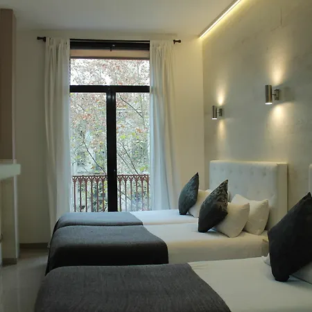 Rambla108 Appart hôtel Barcelone