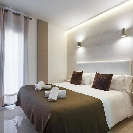 Appart hôtel Rambla108 Barcelone