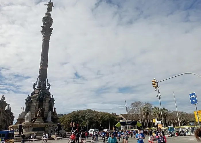 Апарт-отель Rambla108 3*