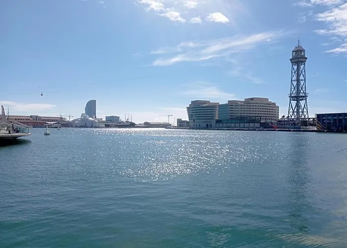 Апарт-отель Rambla108 Барселона